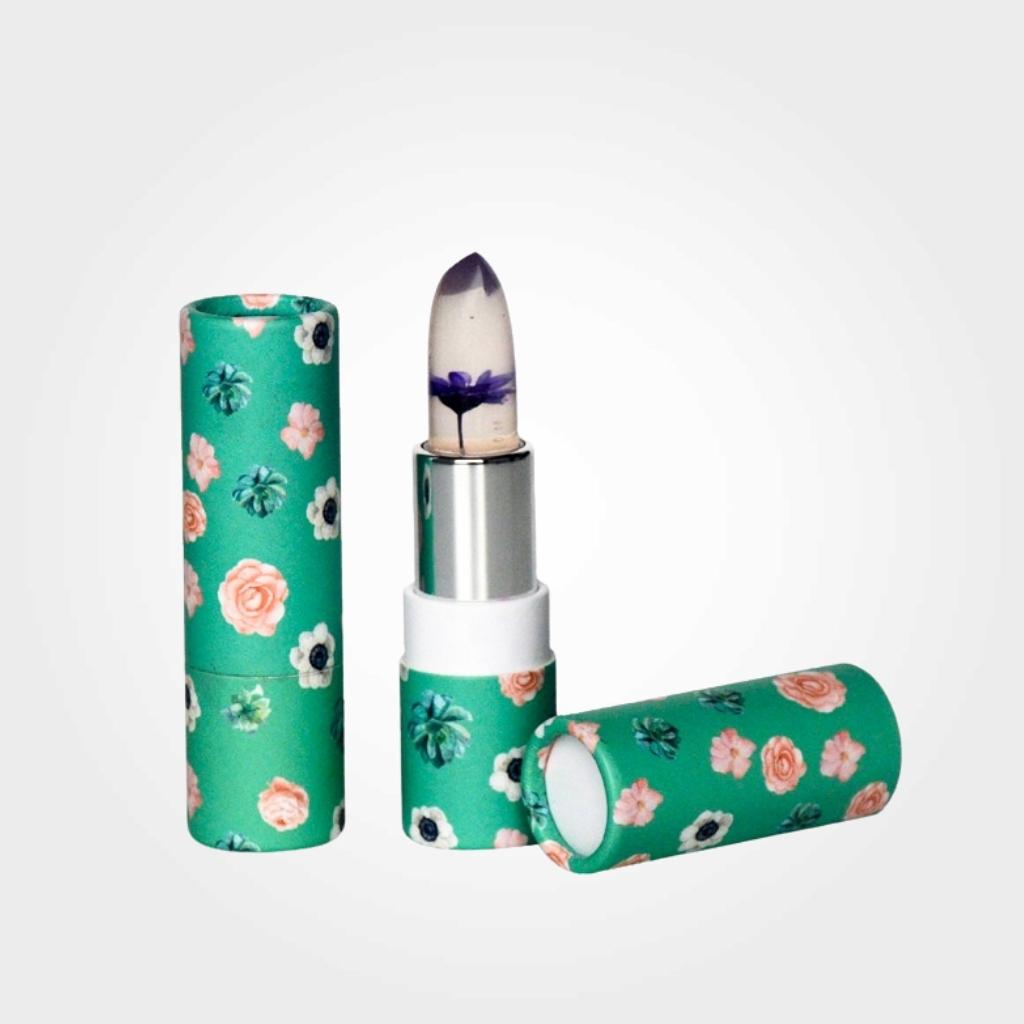 Eco Friendly Cardboard Lipstick Tubes -pakkaus