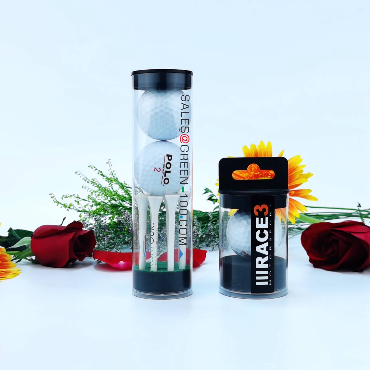 Aangepaste fabrikanten van plastic buizenverpakkingen 3 - Plastic buis & Specialist in papieren buisverpakkingen Golf Plastic Tubes Packaging Manufacturers