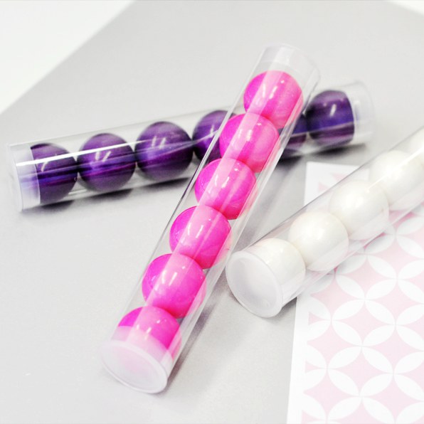 candy tube packaging