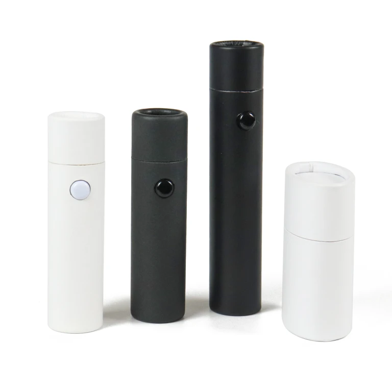 Kahon ng Pag iimpake ng Round Electronic Cigarette