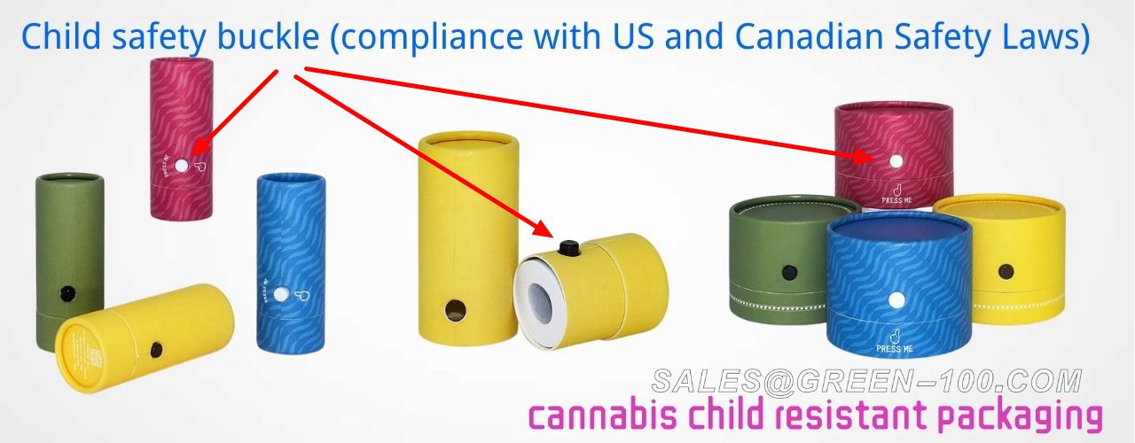 Child safety buckle (compliance with US and Canadian Safety Laws)